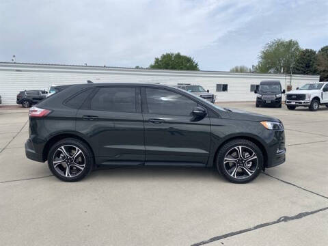 2023 Ford Edge ST