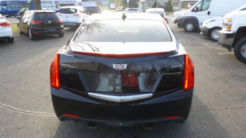 2016 Cadillac ATS 2.0T