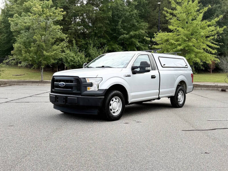2017 Ford F-150 XL
