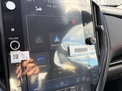 2025 Subaru WRX Premium