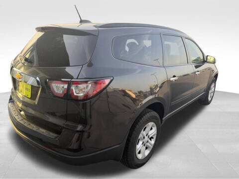 2017 Chevrolet Traverse LS