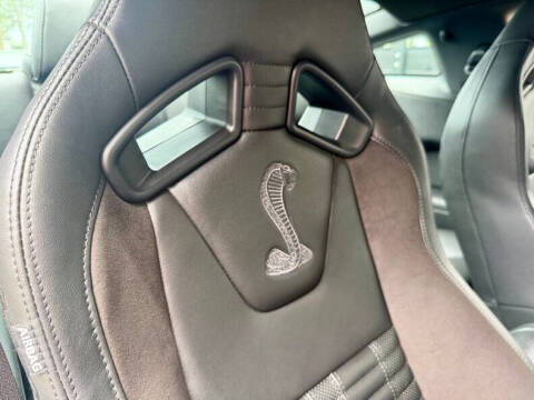 2014 Ford Shelby GT500