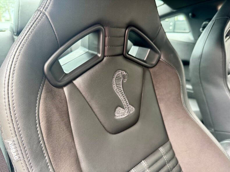 2014 Ford Shelby GT500