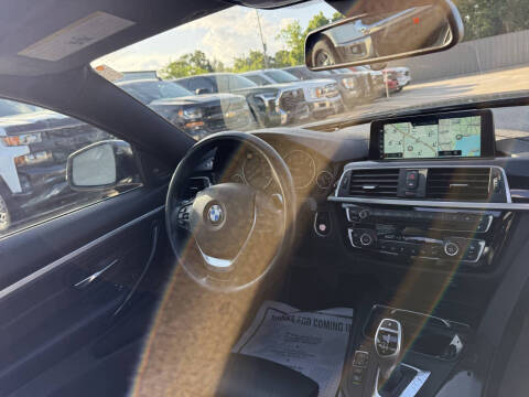 2018 BMW 4 Series 430i