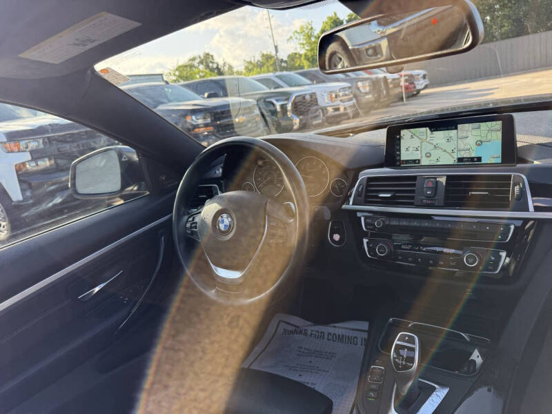 2018 BMW 4 Series 430i