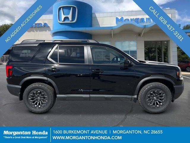 2026 Honda Passport TrailSport