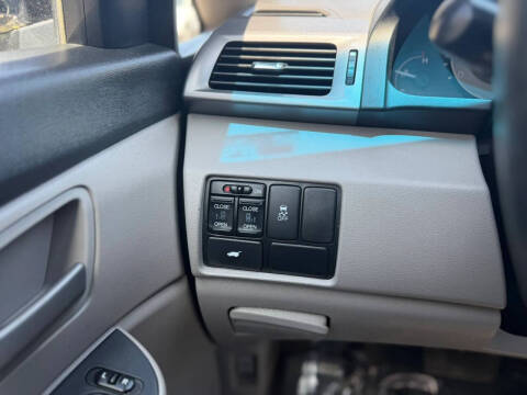 2011 Honda Odyssey