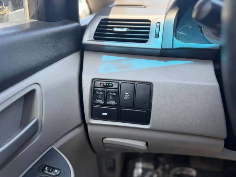 2011 Honda Odyssey
