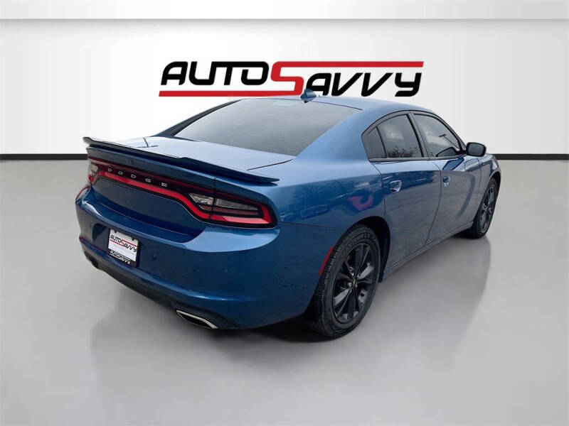 2021 Dodge Charger SXT