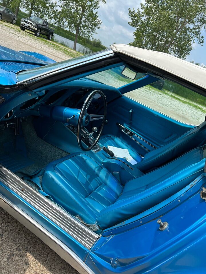 1970 Chevrolet Corvette 24