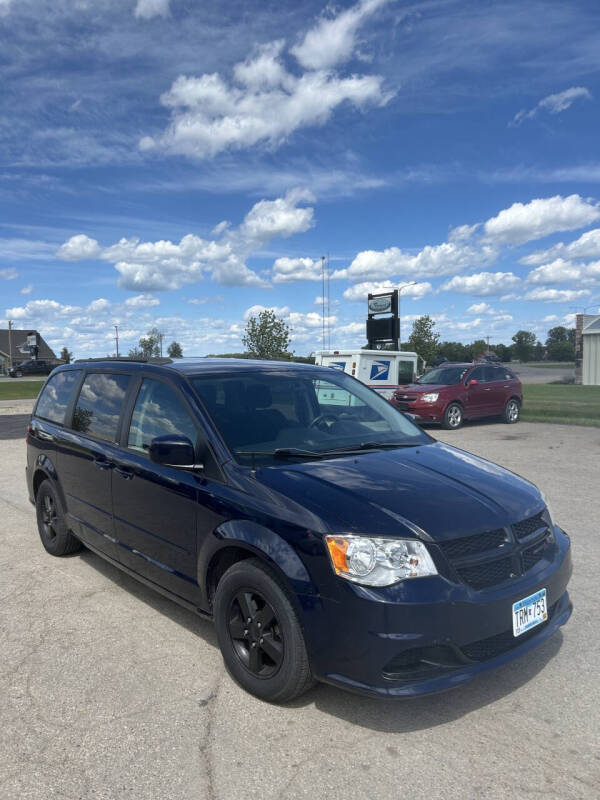 2012 Dodge Grand Caravan SXT
