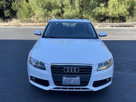 2011 Audi A4 2.0T Premium