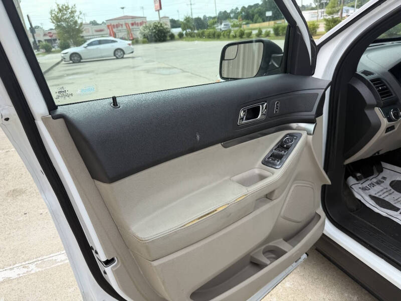 2014 Ford Explorer