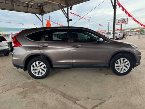 2016 Honda CR-V EX
