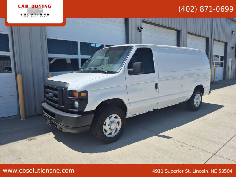 2010 Ford E-Series E-150