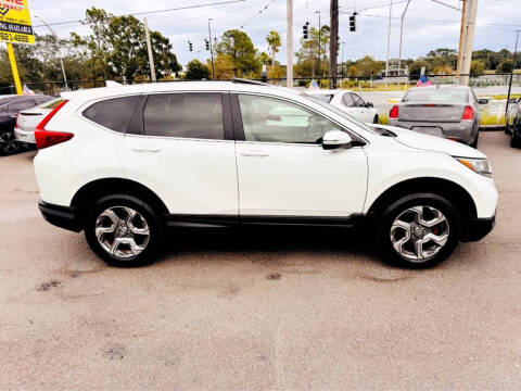 2018 Honda CR-V EX-L