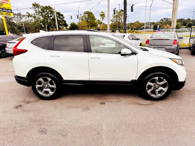 2018 Honda CR-V EX-L