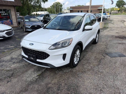 2020 Ford Escape SE