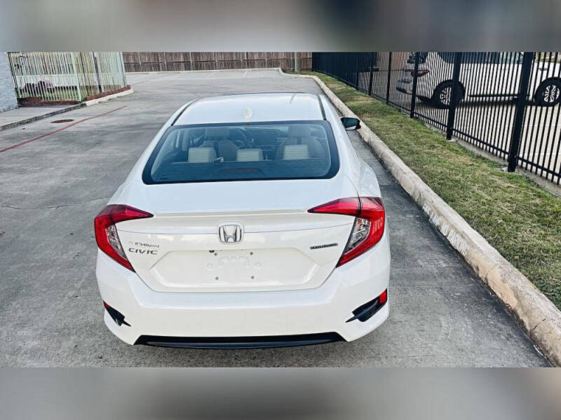 2016 Honda Civic Touring
