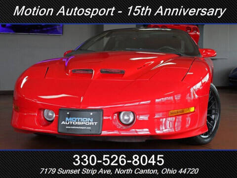 1996 Pontiac Firebird Trans Am