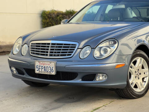 2004 Mercedes-Benz E-Class E 320