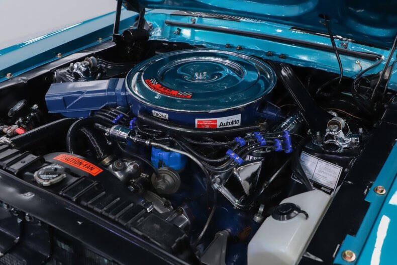 1968 Ford Mustang