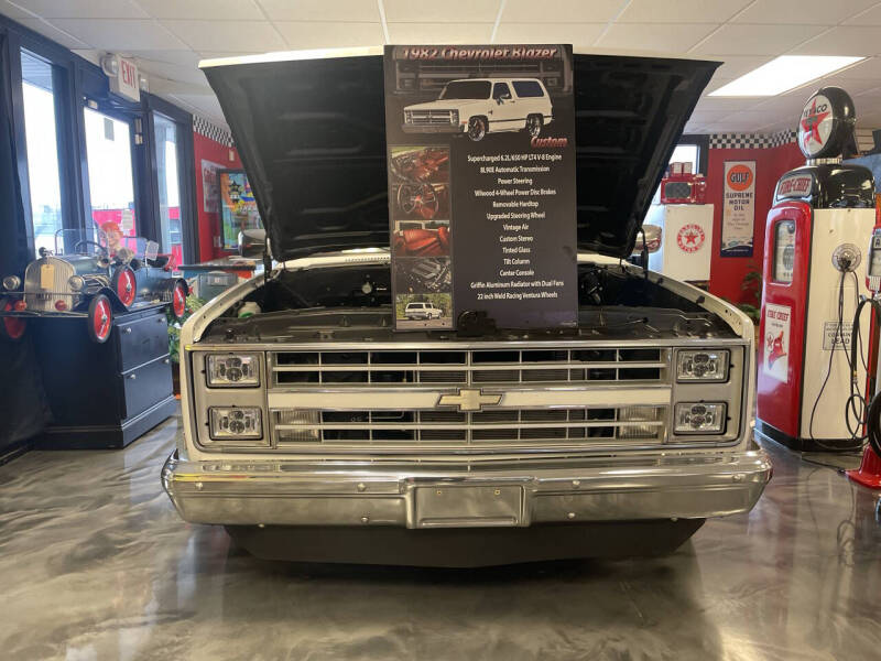 1982  Blazer Custom