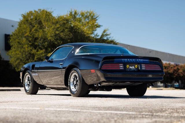 1977 Pontiac Firebird