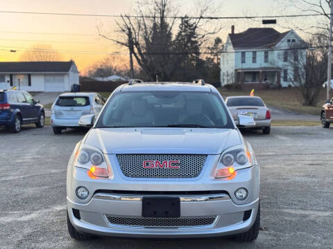 2012 GMC Acadia Denali