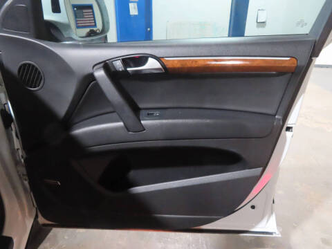 2015 Audi Q7 3.0T quattro Premium Plus