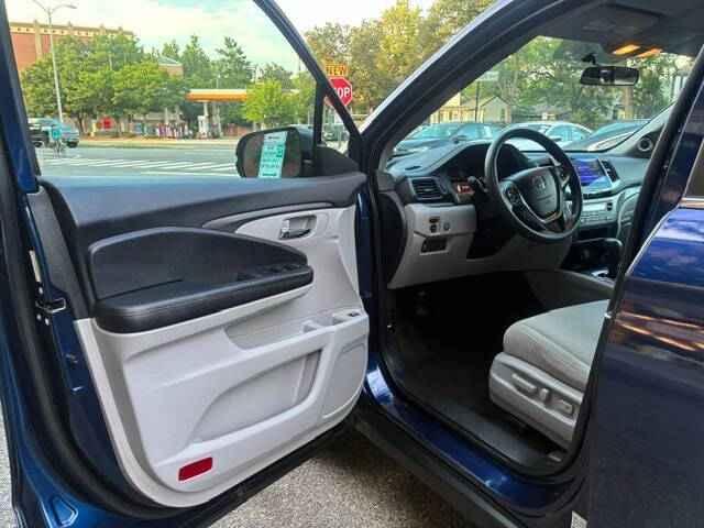 2016 Honda Pilot EX