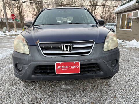 2005 Honda CR-V LX