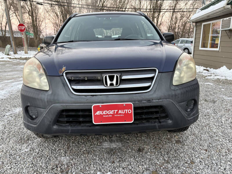 2005 Honda CR-V LX