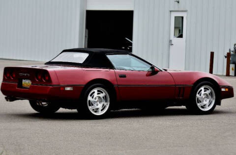 1990 Chevrolet Corvette