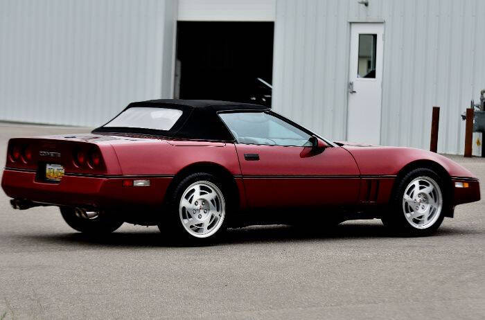 1990 Chevrolet Corvette