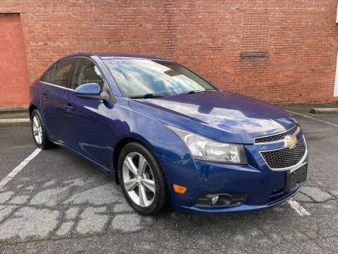 2012 Chevrolet Cruze for sale at Pristine AutoPlex in Burlington NC