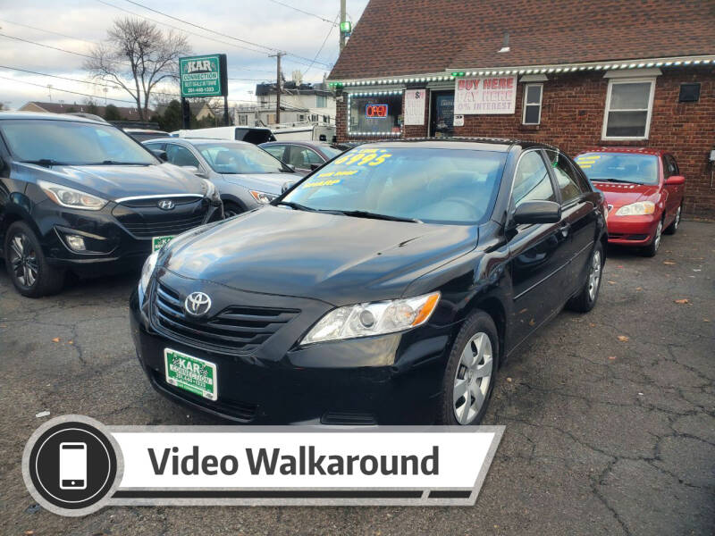2007 Toyota Camry for sale at Kar Connection in Little Ferry NJ