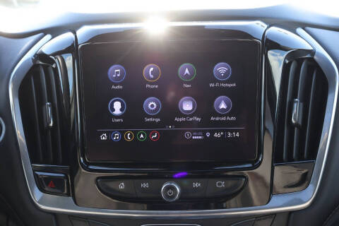 2022 Chevrolet Traverse High Country