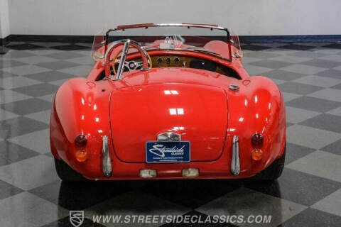 1965 Shelby Cobra
