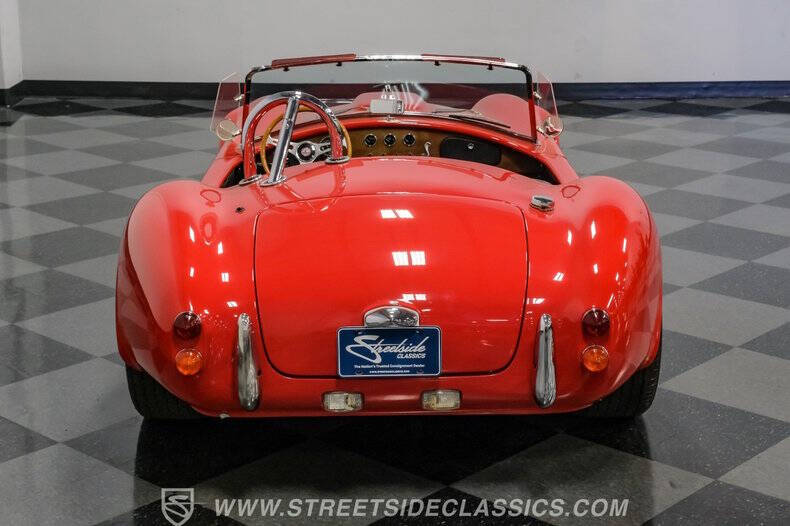 1965 Shelby Cobra
