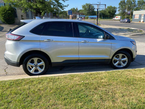 2015 Ford Edge SE