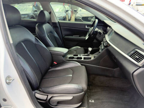 2019 Kia Optima