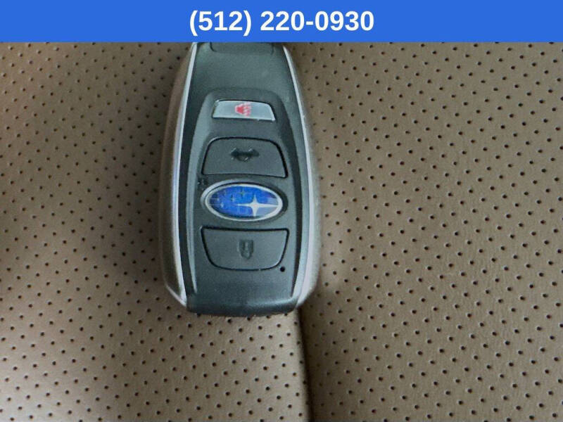 2025 Subaru Outback Touring XT