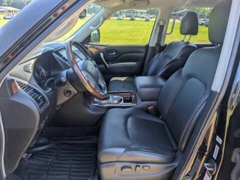 2018 Infiniti QX80