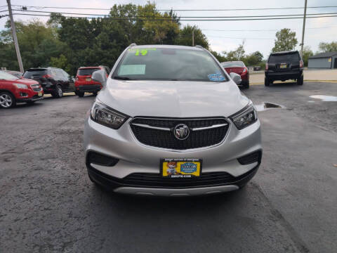 2019 Buick Encore Preferred