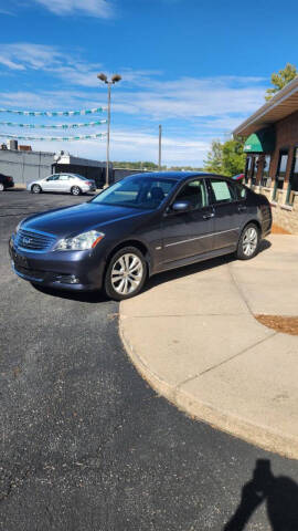 2009 Infiniti M35 for sale at Auto Solutions of Rockford in Rockford IL