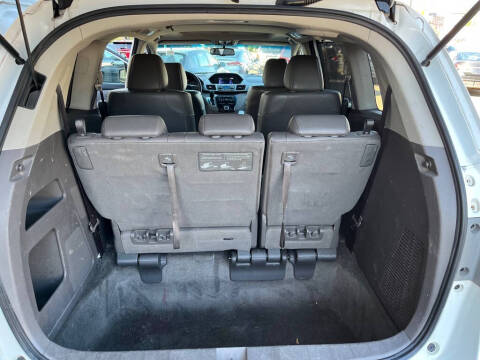 2011 Honda Odyssey EX-L