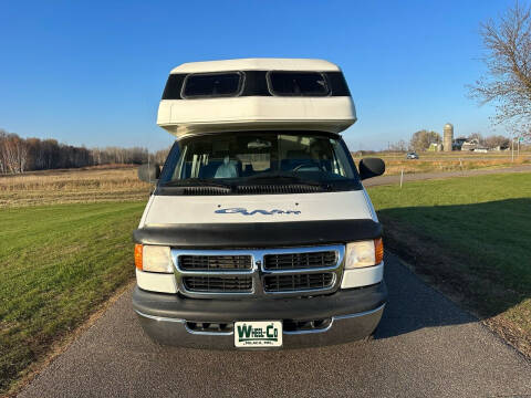 2003 Dodge Ram Van 3500