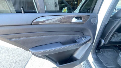 2013 Mercedes-Benz M-Class ML 350