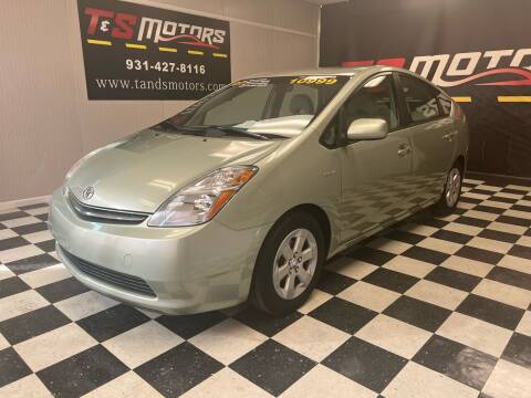 2009 Toyota Prius for sale at T & S Motors in Ardmore TN